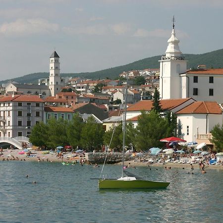 Biro App 4+1 Pax Apartment Crikvenica Luaran gambar