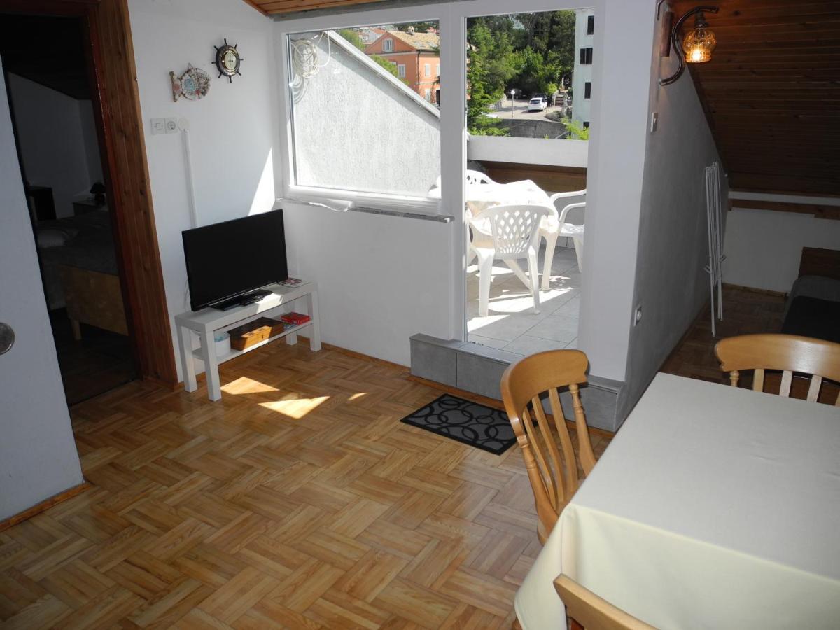 Biro App 4+1 Pax Apartment Crikvenica Luaran gambar
