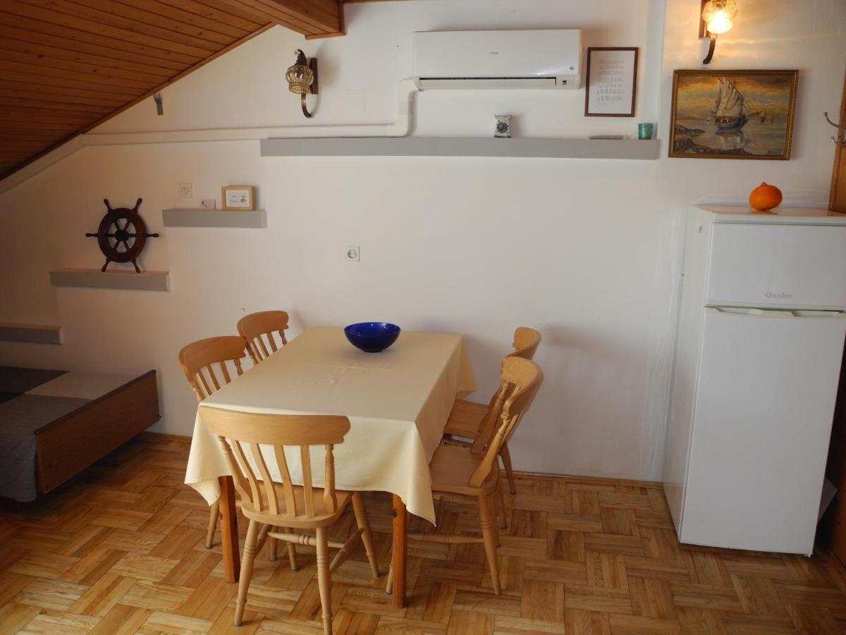 Biro App 4+1 Pax Apartment Crikvenica Luaran gambar