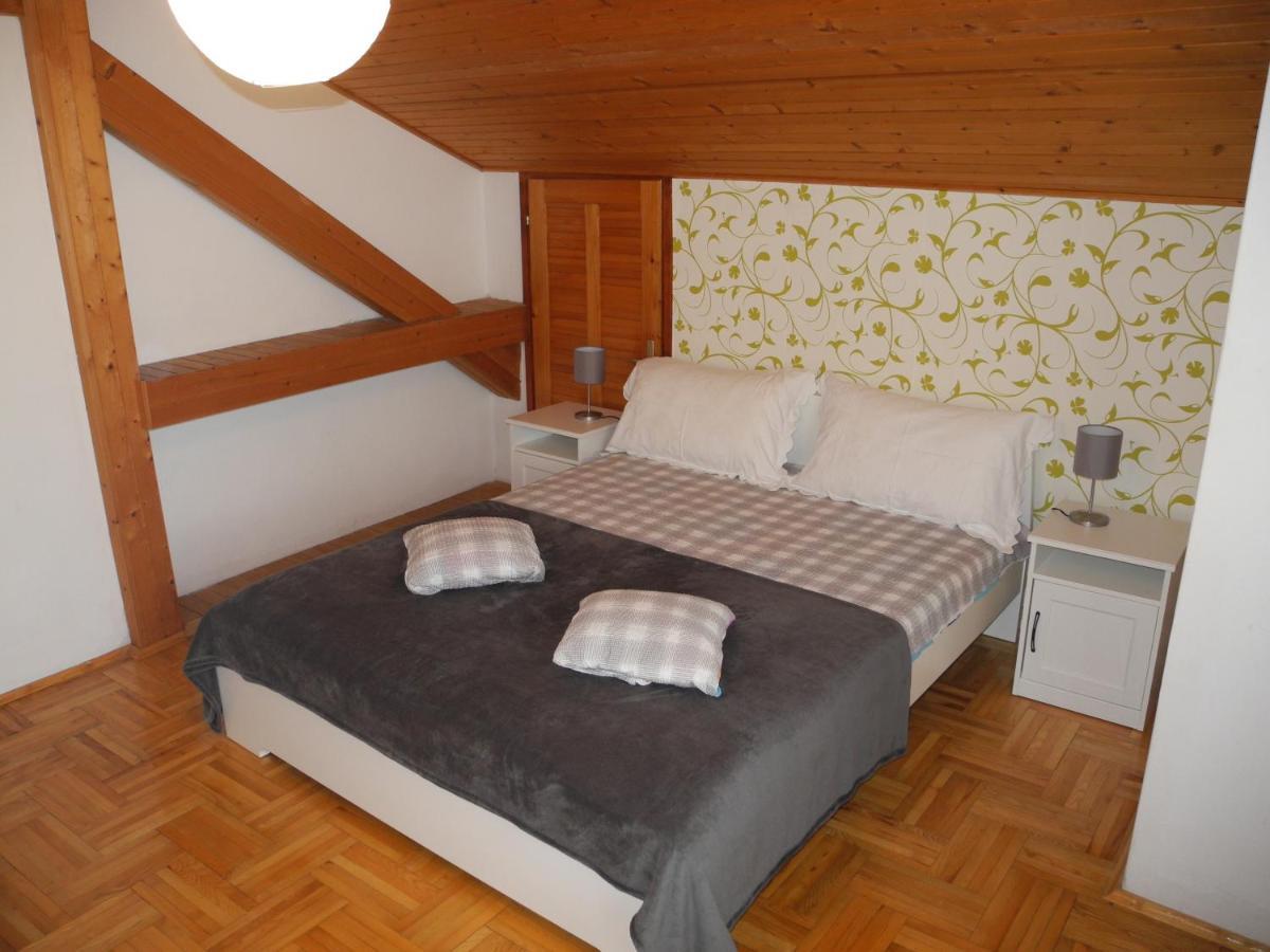 Biro App 4+1 Pax Apartment Crikvenica Luaran gambar