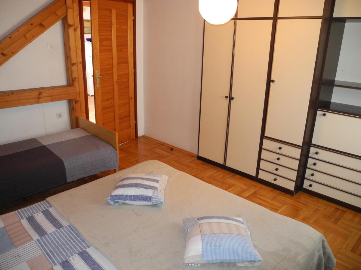 Biro App 4+1 Pax Apartment Crikvenica Luaran gambar