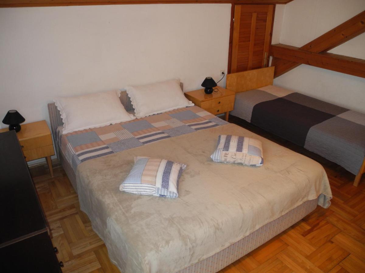 Biro App 4+1 Pax Apartment Crikvenica Luaran gambar