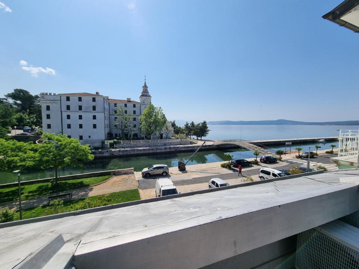 Biro App 4+1 Pax Apartment Crikvenica Luaran gambar