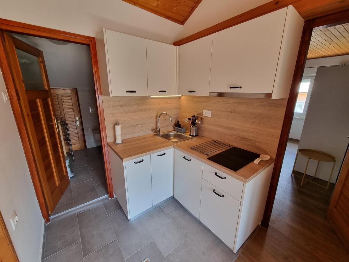 Biro App 4+1 Pax Apartment Crikvenica Luaran gambar