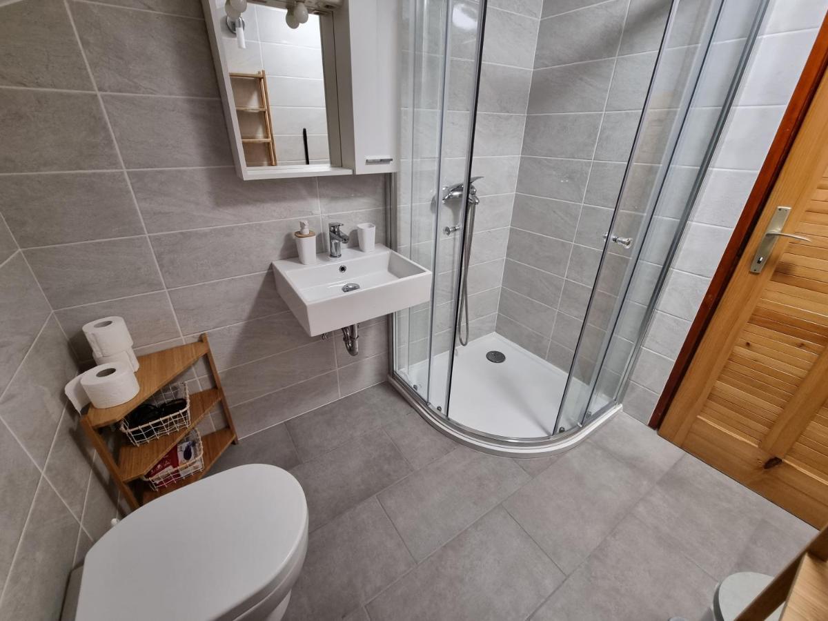 Biro App 4+1 Pax Apartment Crikvenica Luaran gambar